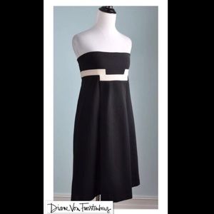 🏆HP🏆NWT Diane Von Furstenberg Kacia Dress